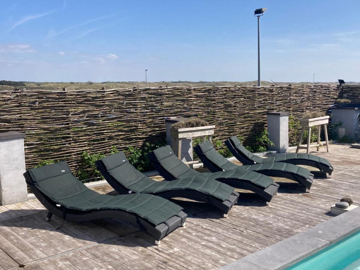 Villa Zandvoort Esterno foto