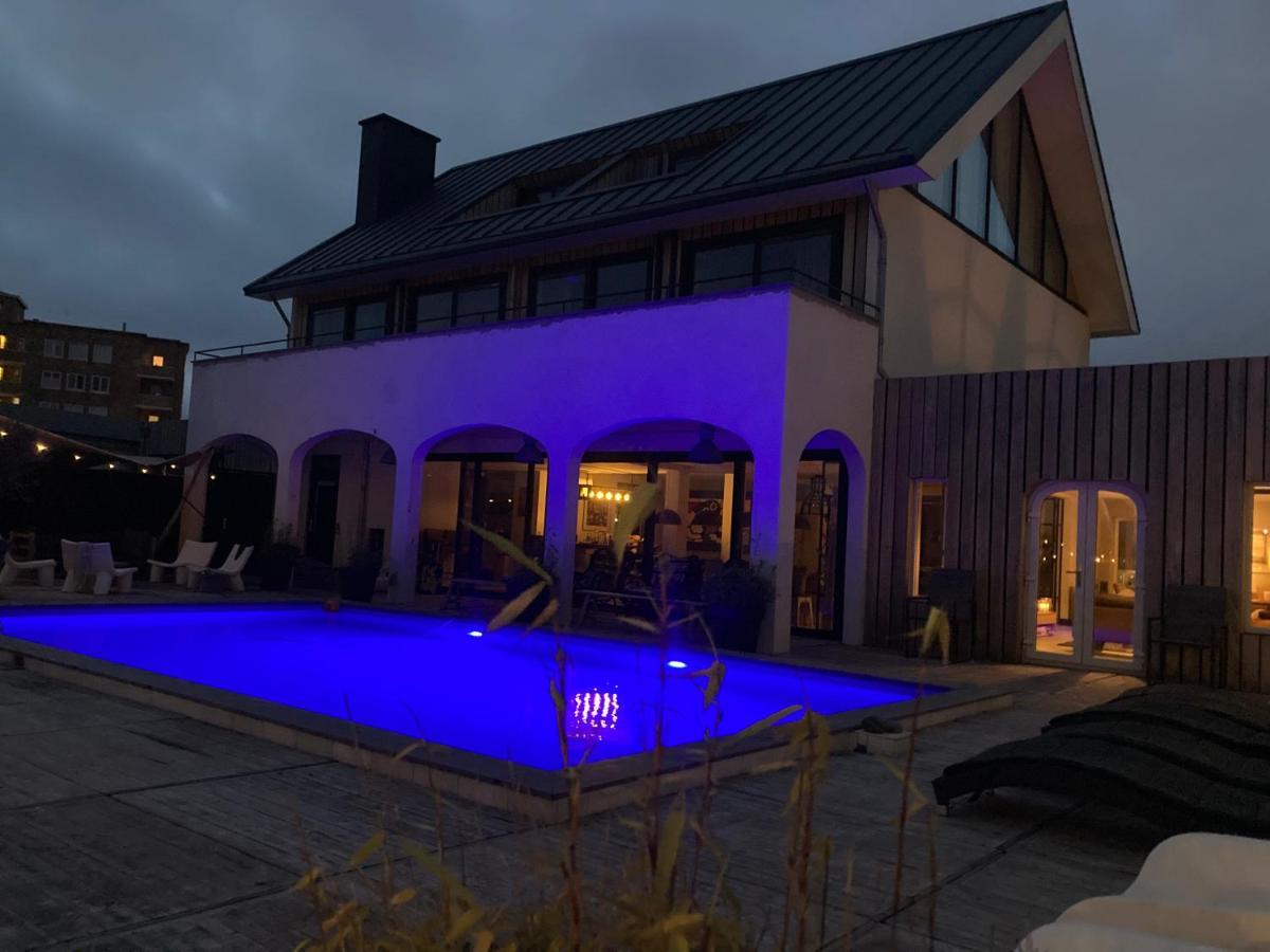 Villa Zandvoort Esterno foto