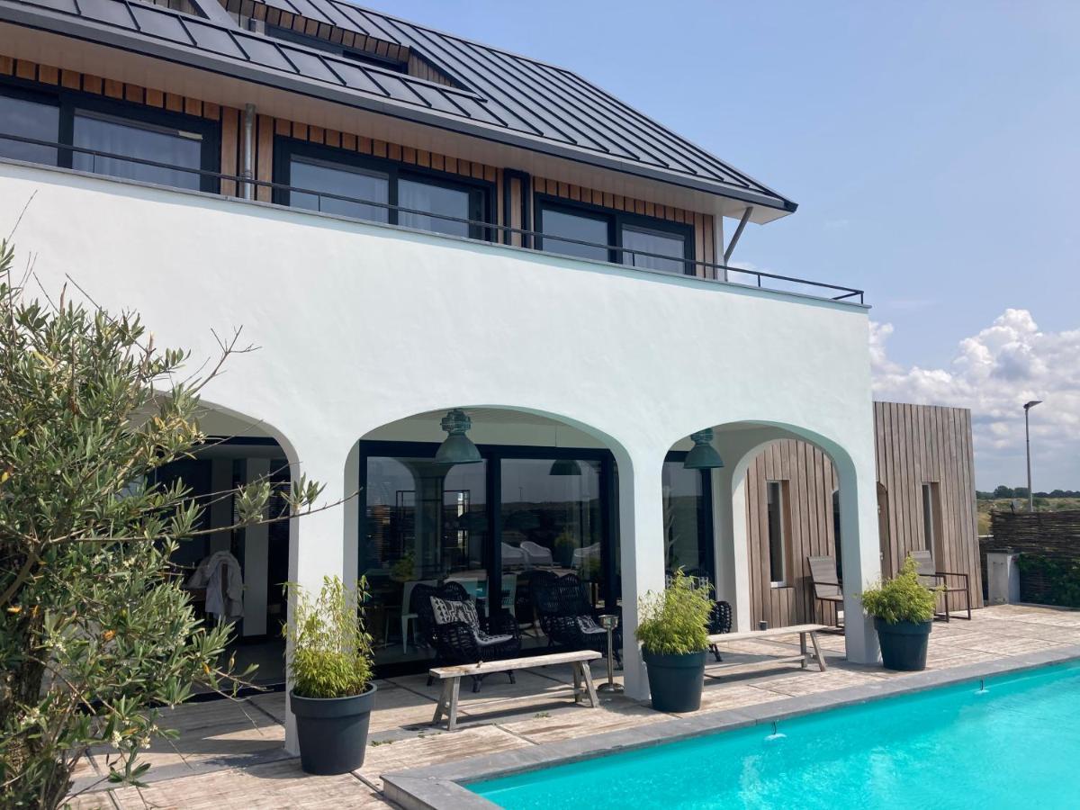 Villa Zandvoort Esterno foto