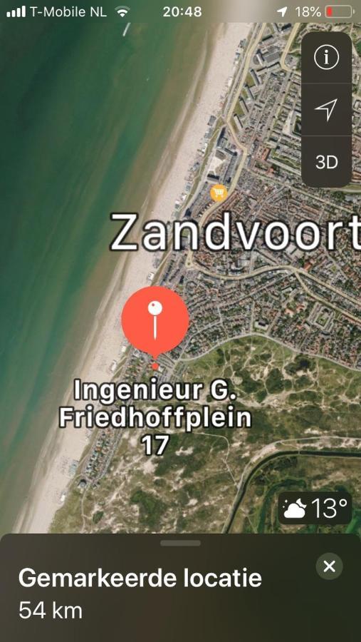 Villa Zandvoort Esterno foto