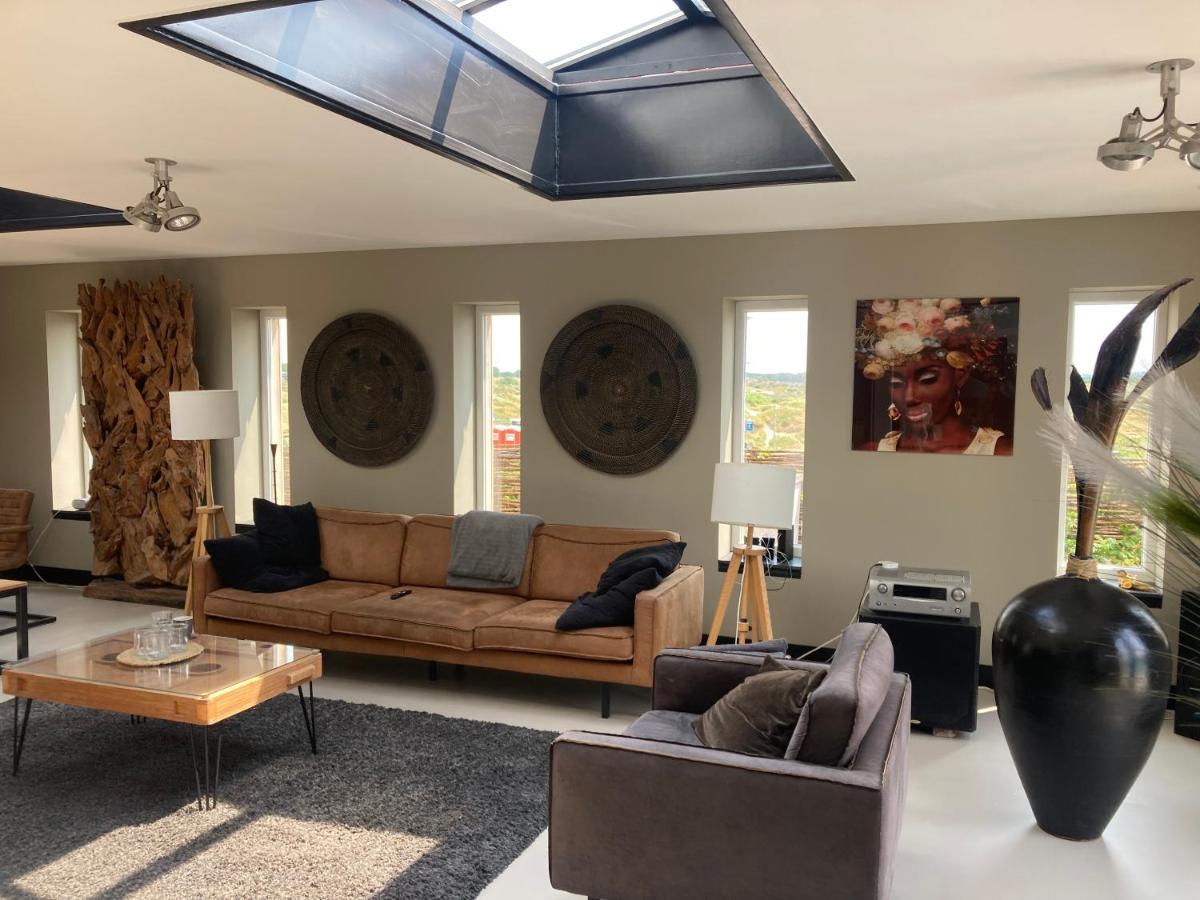 Villa Zandvoort Esterno foto