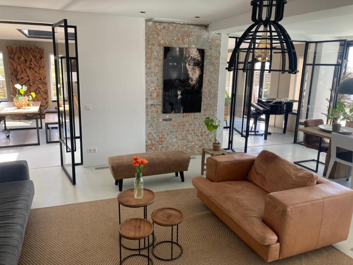 Villa Zandvoort Esterno foto