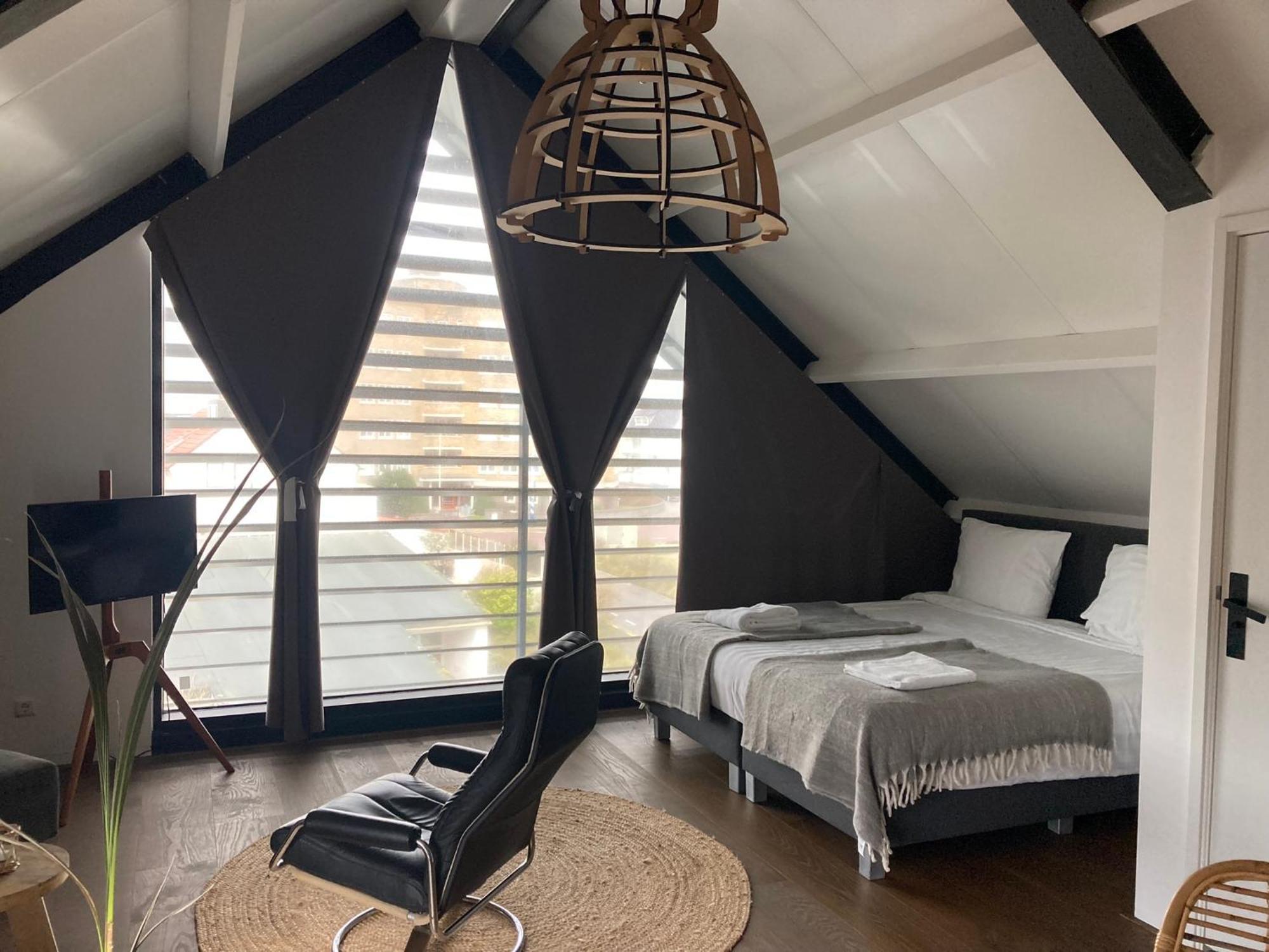 Villa Zandvoort Esterno foto