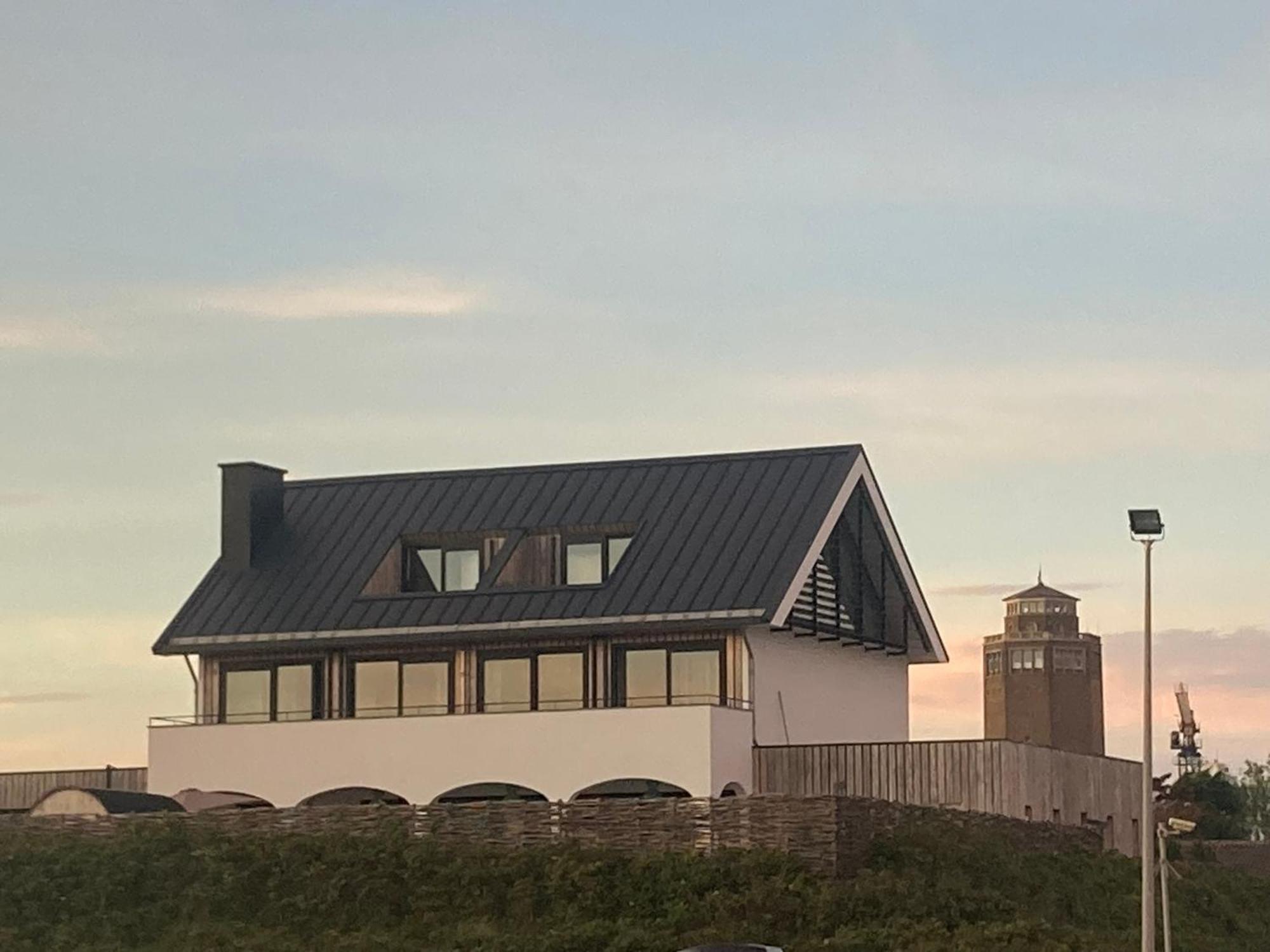 Villa Zandvoort Esterno foto