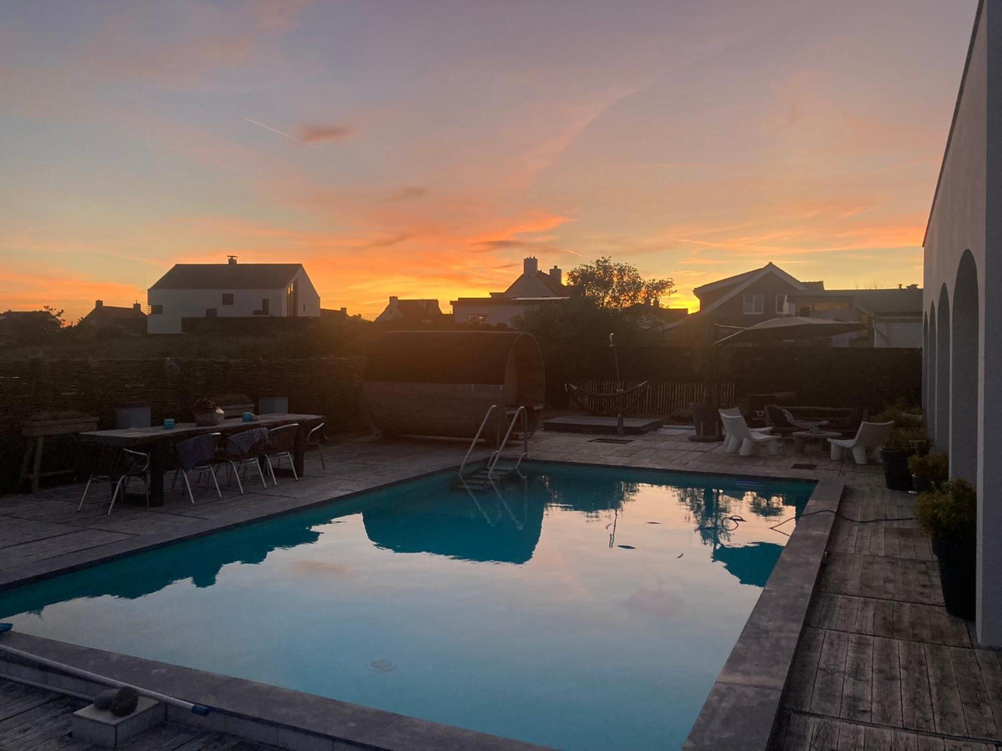 Villa Zandvoort Esterno foto