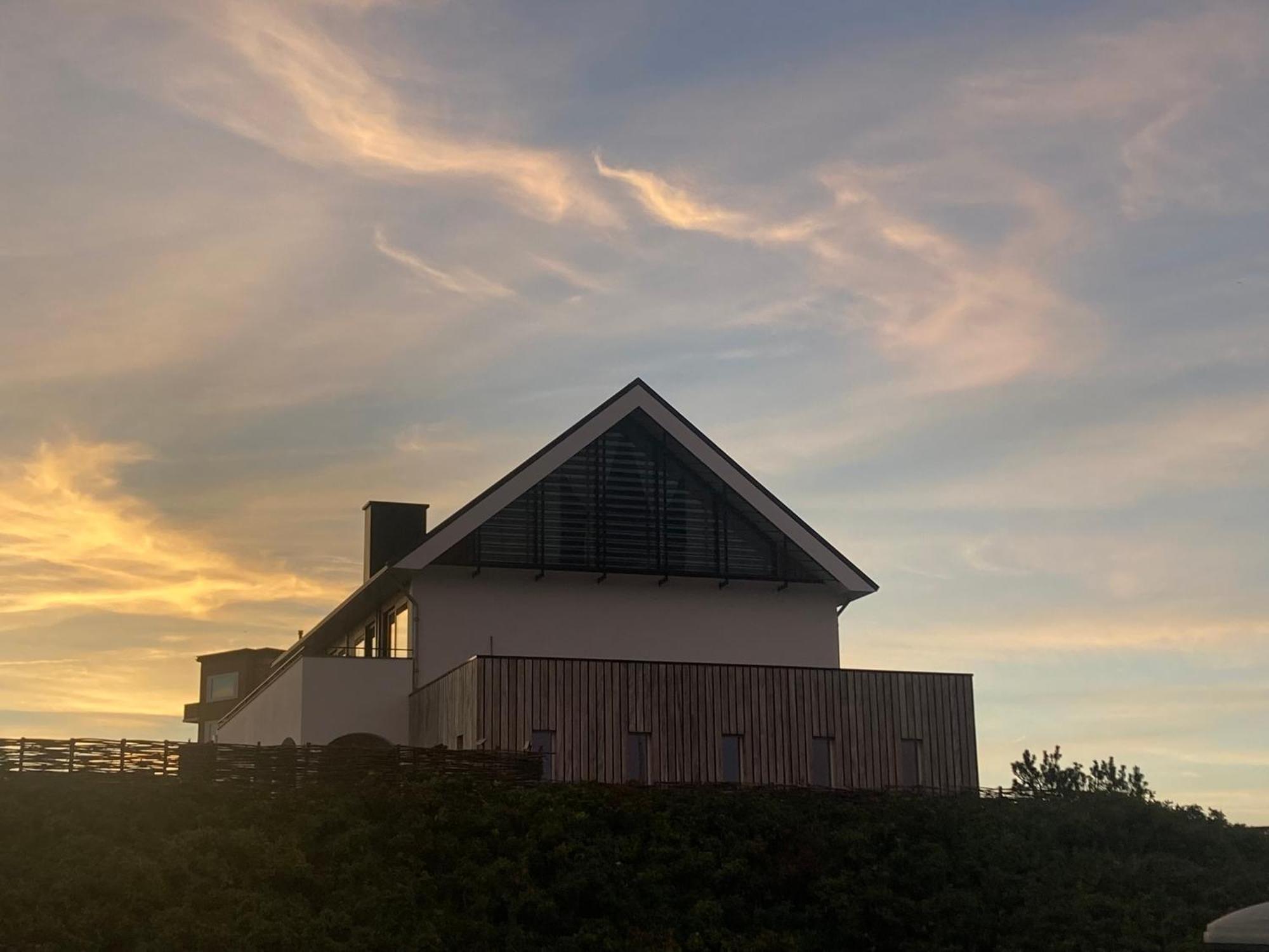 Villa Zandvoort Esterno foto