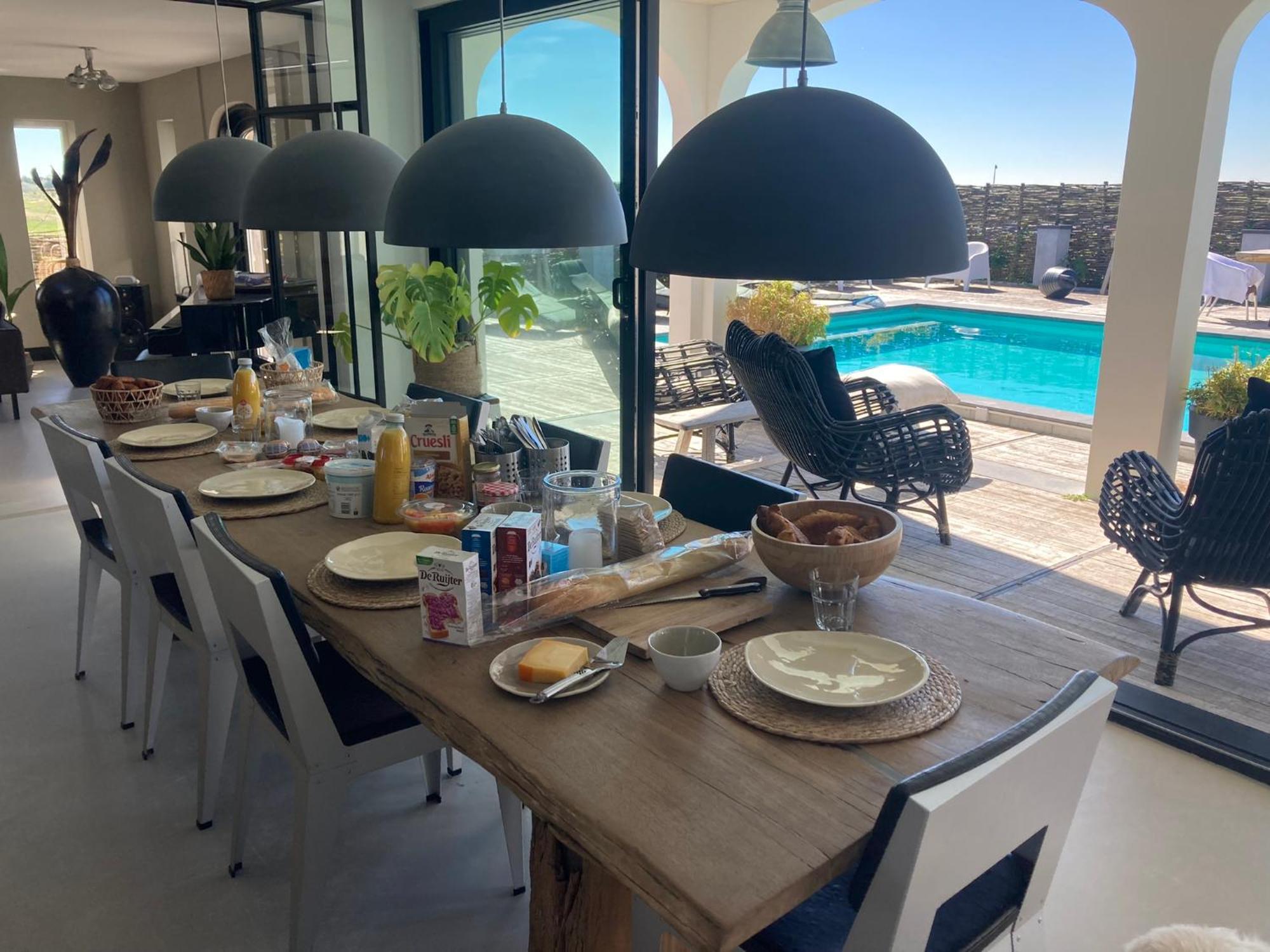 Villa Zandvoort Esterno foto