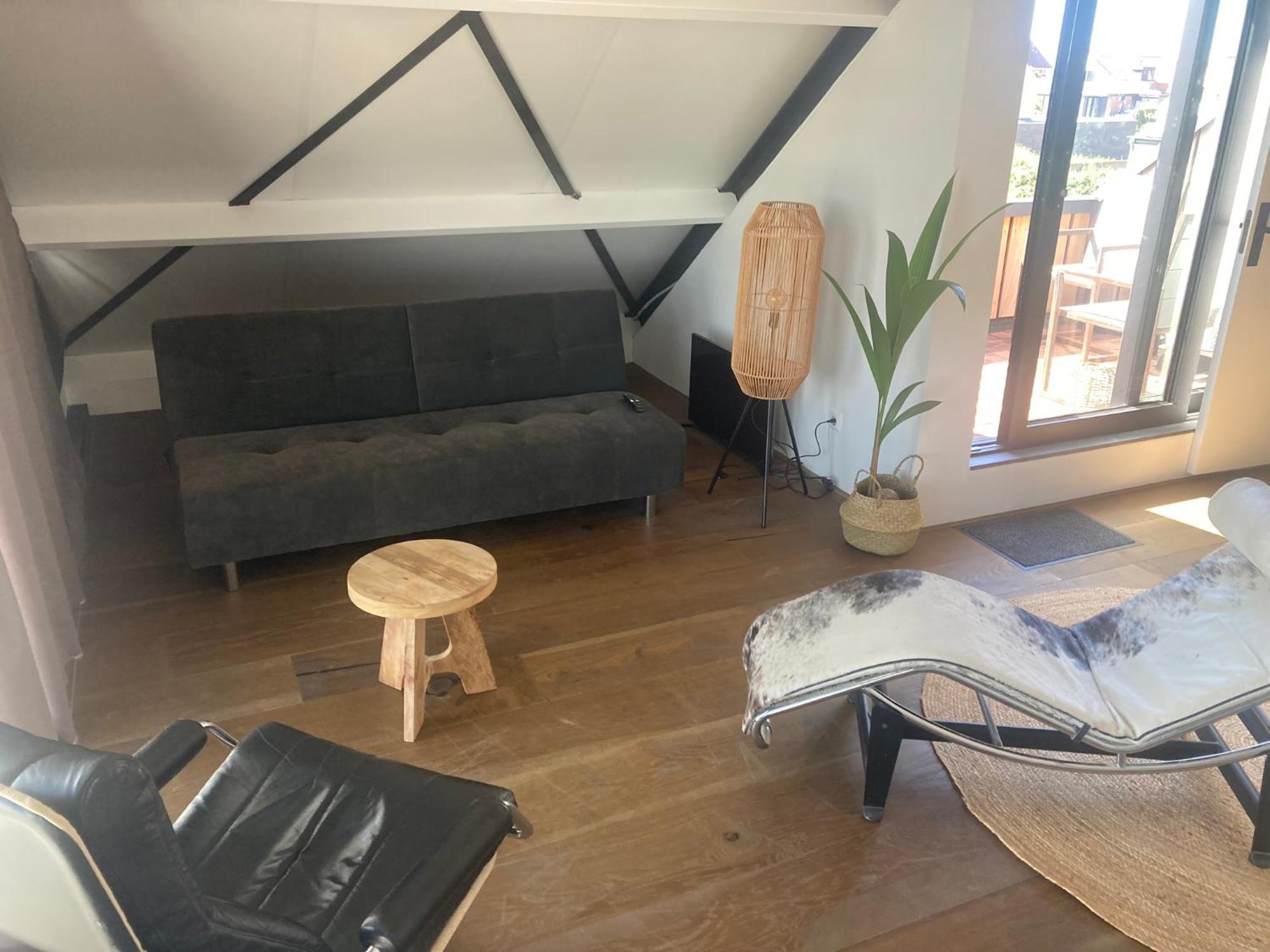 Villa Zandvoort Esterno foto