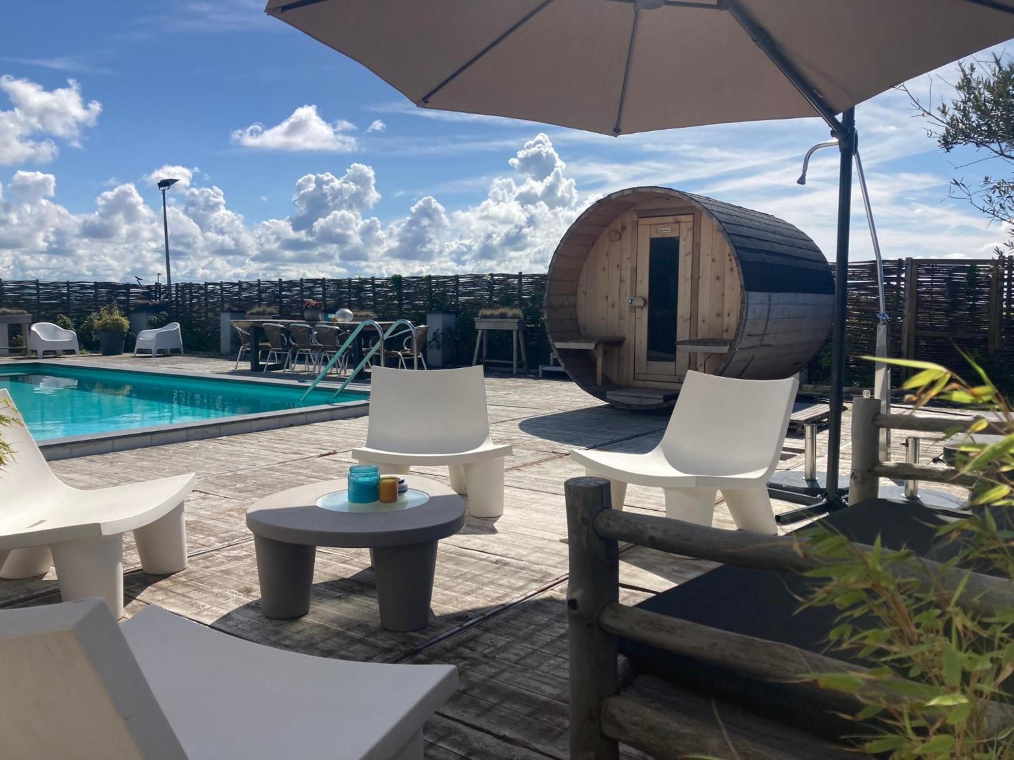 Villa Zandvoort Esterno foto