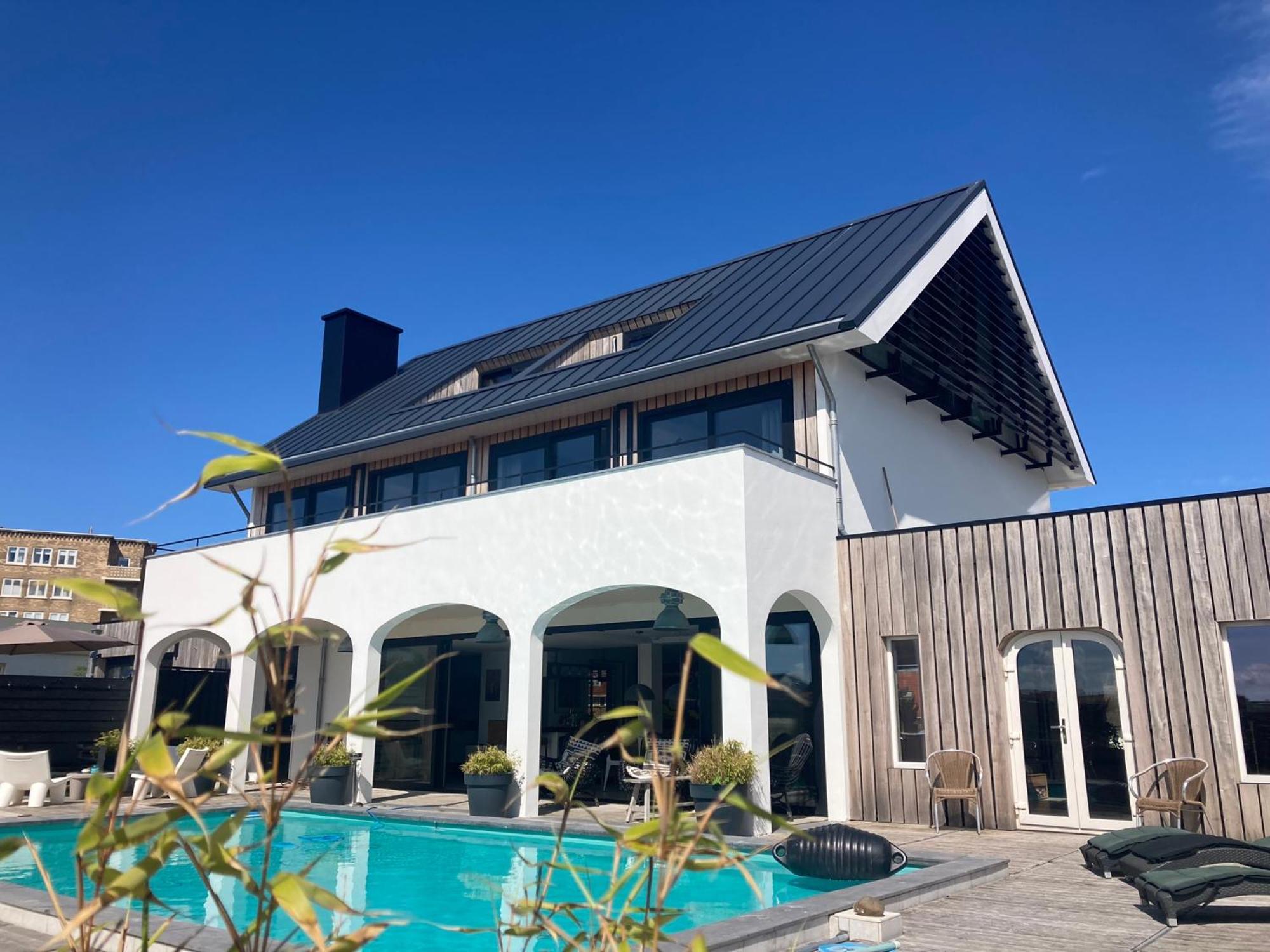 Villa Zandvoort Esterno foto