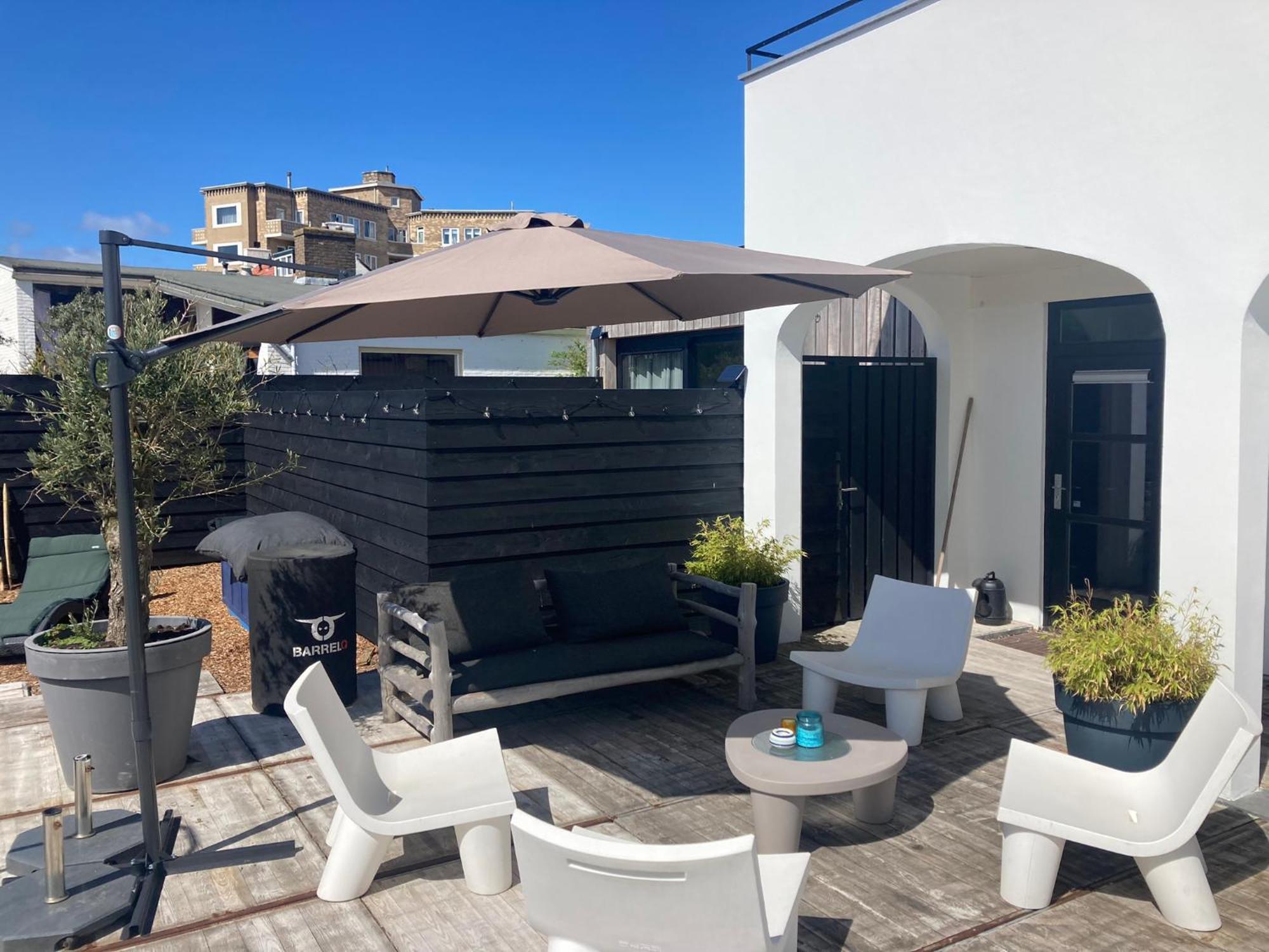 Villa Zandvoort Esterno foto
