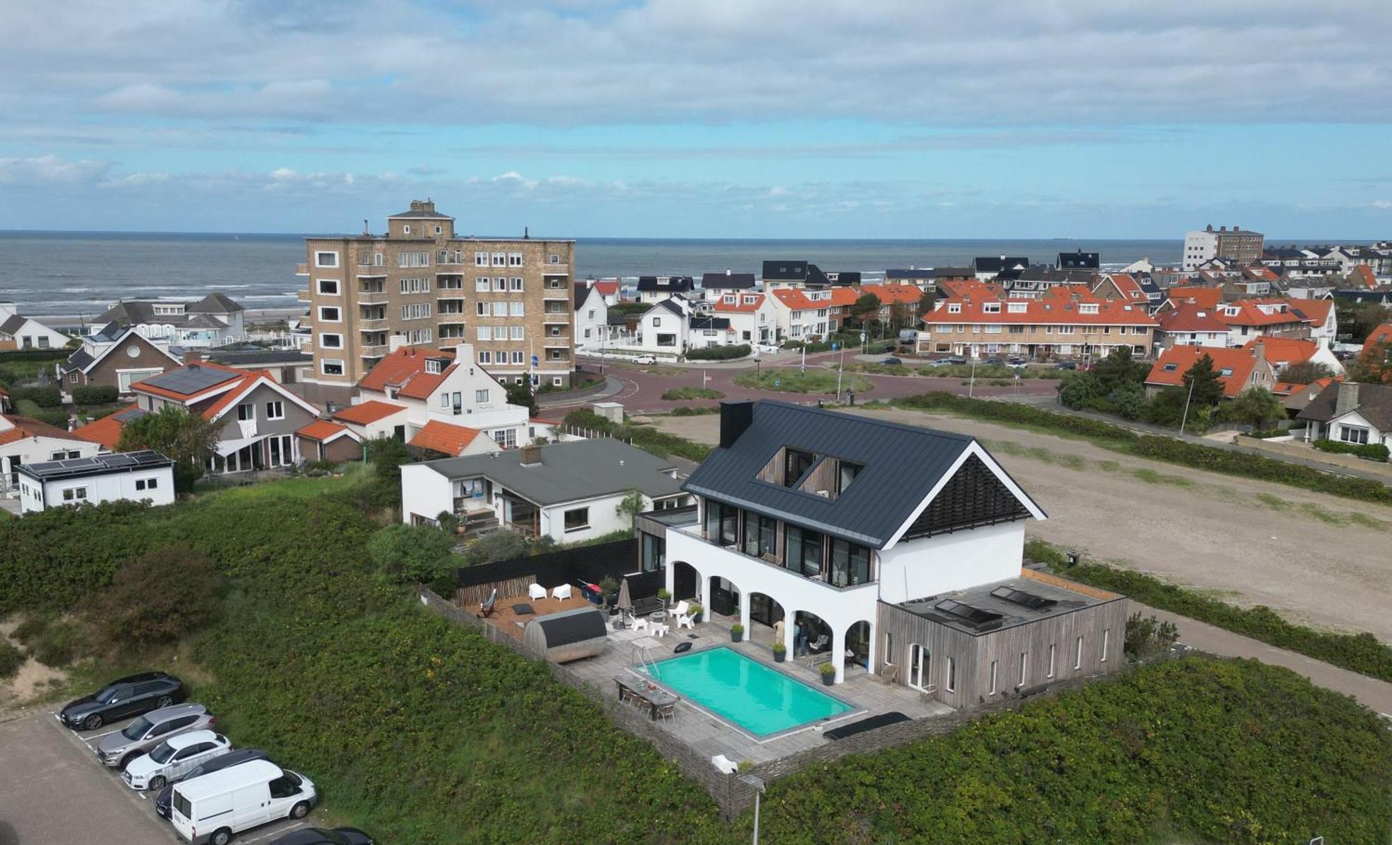 Villa Zandvoort Esterno foto